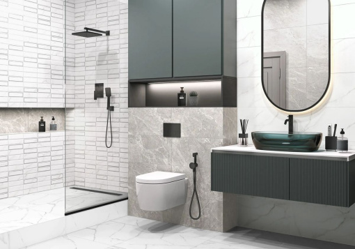 Интерьер от Alma Ceramica Интерьер от Alma Ceramica