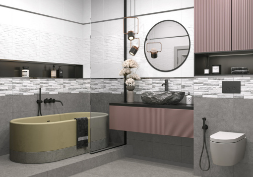 Интерьер от Alma Ceramica Интерьер от Alma Ceramica