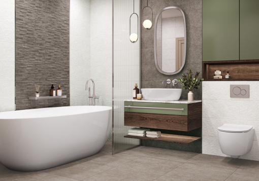 Интерьер от Alma Ceramica Интерьер от Alma Ceramica