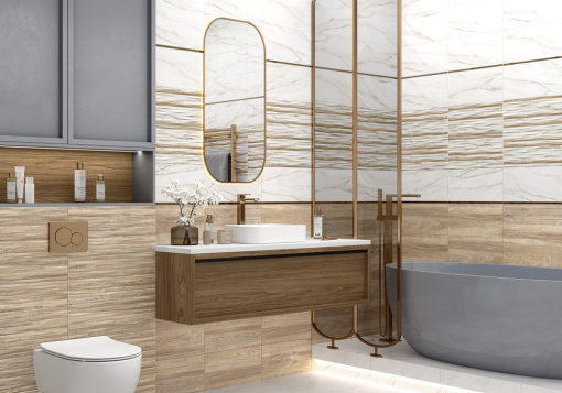 Интерьер от Alma Ceramica Интерьер от Alma Ceramica