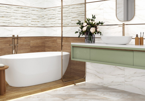 Интерьер от Alma Ceramica Интерьер от Alma Ceramica