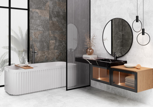 Интерьер от Alma Ceramica Интерьер от Alma Ceramica