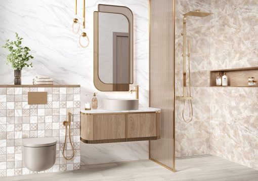 Интерьер от Alma Ceramica Интерьер от Alma Ceramica