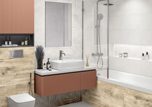 Интерьер от Alma Ceramica Интерьер от Alma Ceramica