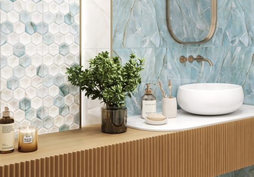 Интерьер от Alma Ceramica Интерьер от Alma Ceramica