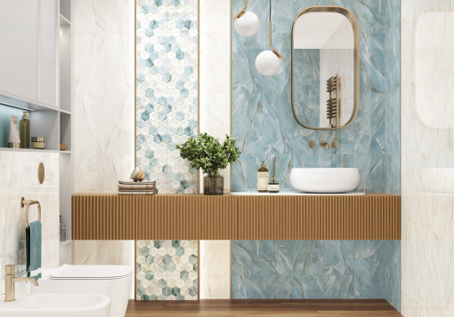 Интерьер от Alma Ceramica Интерьер от Alma Ceramica