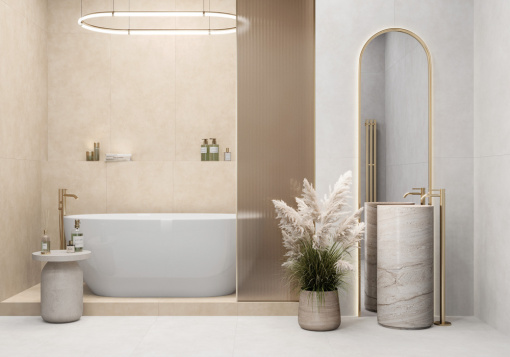 Интерьер от Alma Ceramica Интерьер от Alma Ceramica