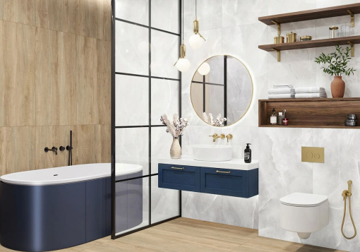 Интерьер от Alma Ceramica Интерьер от Alma Ceramica