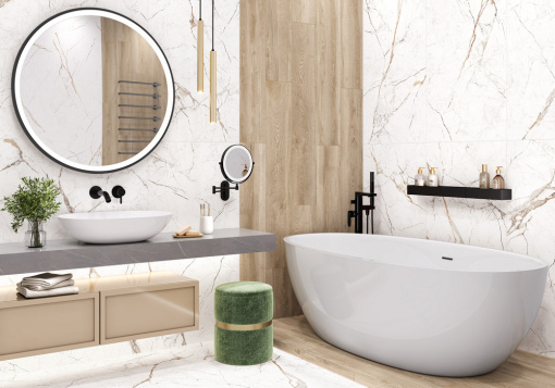 Интерьер от Alma Ceramica Интерьер от Alma Ceramica