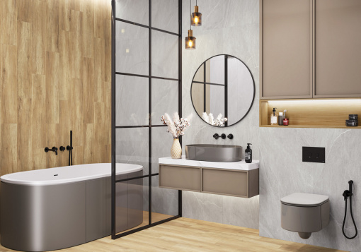 Интерьер от Alma Ceramica Интерьер от Alma Ceramica