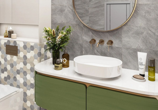 Интерьер от Alma Ceramica Интерьер от Alma Ceramica