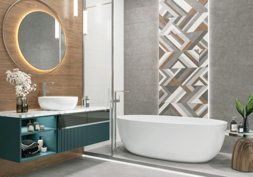 Интерьер от Alma Ceramica Интерьер от Alma Ceramica