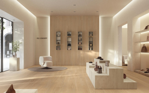 Интерьер от Atlas Concorde Italy Интерьер от Atlas Concorde Italy