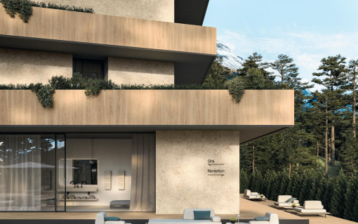 Интерьер от Atlas Concorde Italy Интерьер от Atlas Concorde Italy