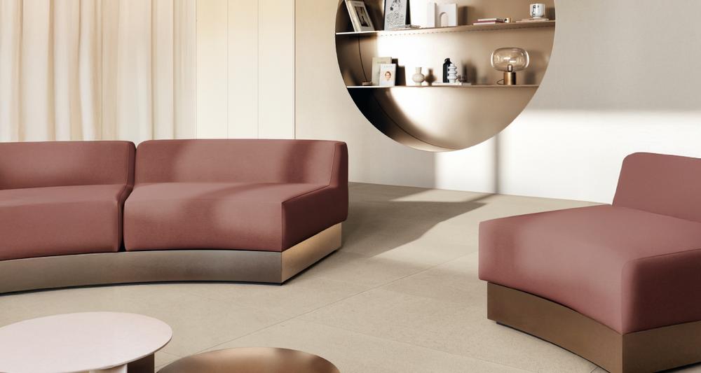 Керамогранит Космос Грэй 60x120 рет Х2 Керамогранит Космос Грэй 60x120 рет Х2