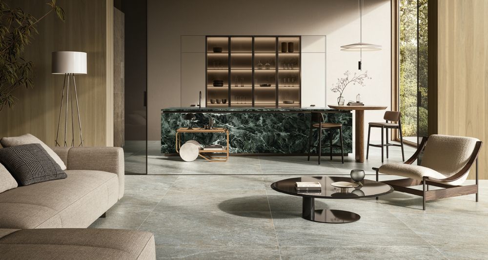 Керамогранит Магма Графит 60 рет Х2 (610010004096) Керамогранит Магма Графит 60 рет Х2 (610010004096)