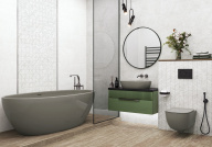 Интерьер  от Alma Ceramica
