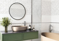 Интерьер  от Alma Ceramica