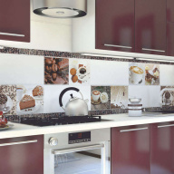 Плитка настенная Alma Ceramica Bilbao Monocolor