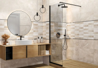Интерьер  от Alma Ceramica