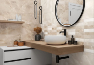 Интерьер  от Alma Ceramica