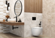 Интерьер  от Alma Ceramica