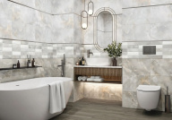 Интерьер  от Alma Ceramica