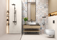 Интерьер  от Alma Ceramica