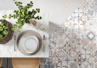 Интерьер  от Alma Ceramica