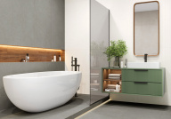 Интерьер  от Alma Ceramica