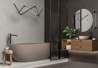 Интерьер  от Alma Ceramica