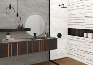 Интерьер  от Alma Ceramica