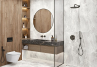 Интерьер  от Alma Ceramica