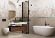 Интерьер  от Alma Ceramica