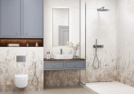 Интерьер  от Alma Ceramica