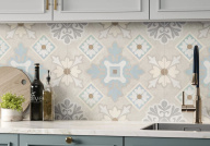 Интерьер  от Alma Ceramica