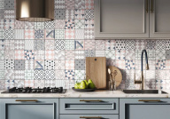 Интерьер  от Alma Ceramica