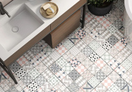 Интерьер  от Alma Ceramica