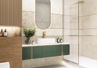 Интерьер  от Alma Ceramica