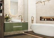 Интерьер  от Alma Ceramica