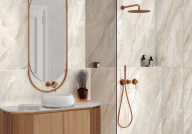 Интерьер  от Alma Ceramica