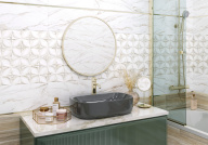 Интерьер  от Alma Ceramica