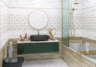 Интерьер  от Alma Ceramica