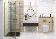 Интерьер  от Alma Ceramica