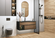 Интерьер  от Alma Ceramica