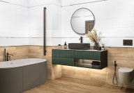 Интерьер  от Alma Ceramica