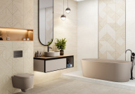 Интерьер  от Alma Ceramica