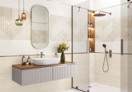 Интерьер  от Alma Ceramica