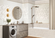 Интерьер  от Alma Ceramica