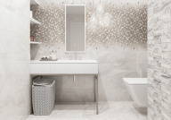 Плитка настенная Alma Ceramica Riola TWU04R 10мм